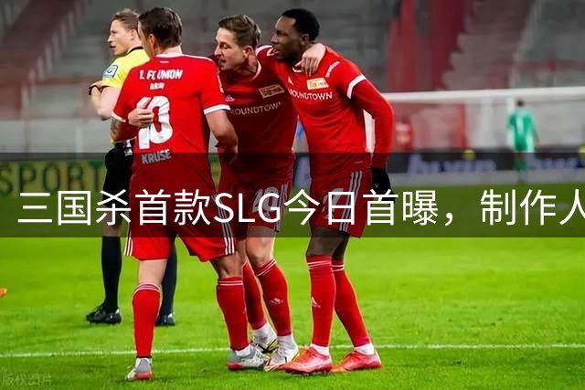 三国杀首款SLG今日首曝，制作人：让身份博弈进入更大的三国战场